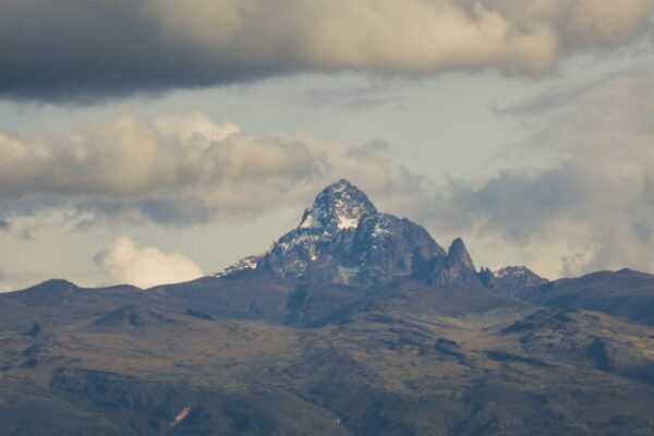 5-Day Mount Kenya Trek: The Sirimon-Chogoria Traverse