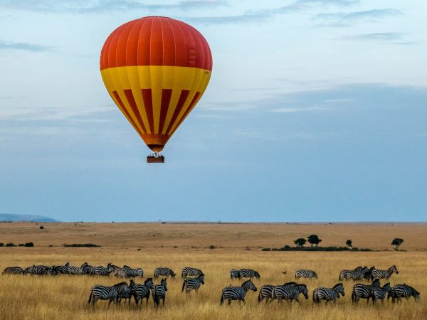 5-Day Ultimate Rift Valley & Maasai Mara Safari
