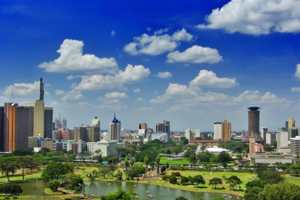 Vibrant Nairobi City Tour (From $30 PP)
