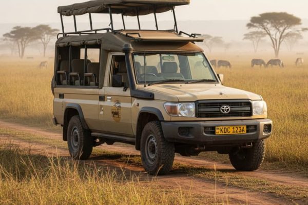 5-Day Lake Manyara, Serengeti National Park, Ngorongoro Crater and Tarangire National Park (From $950 PP)