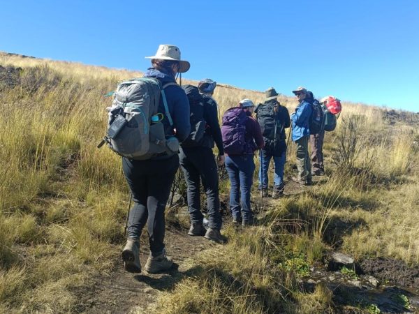 4-Day Mt. Kenya Trekking