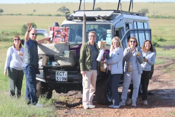 7-Day Maasai Mara, Lake Naivasha, Lake Nakuru and Amboseli Safari