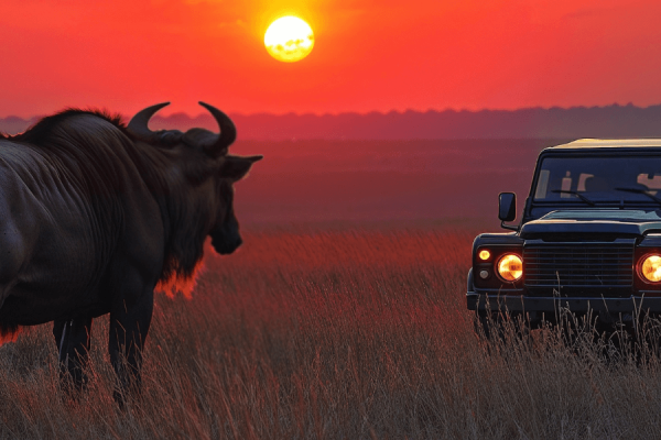 3-Day Maasai Mara Safari (From $380 pp)