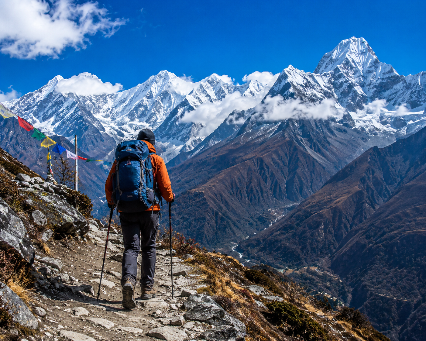 Mountain Trekking