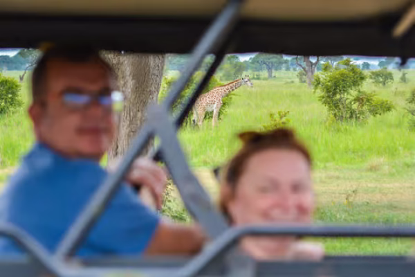 3-Day Serengeti National Park and Ngorongoro Crater Safari from 600usd