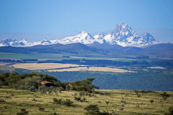 5-Day Mt. Kenya Trekking (From $740 PP)